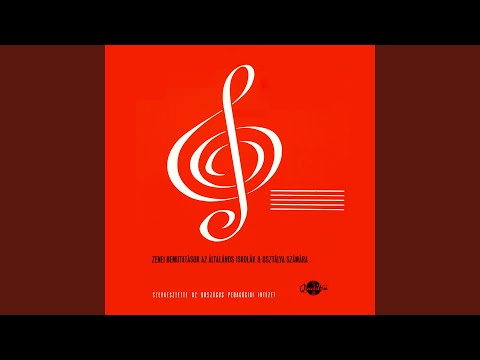 Hunyadi László: Nyitány