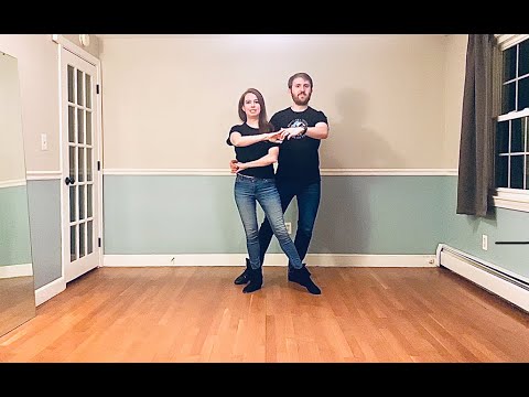 Who Does What on a Phrase Change! - Rising Tide West Coast Swing Guide #170 [11/12/21]