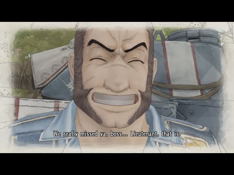 Valkyria Chronicles Part 24