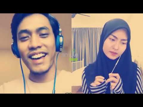 Khai Bahar ft Wany Hasrita TERUS MENCINTAI