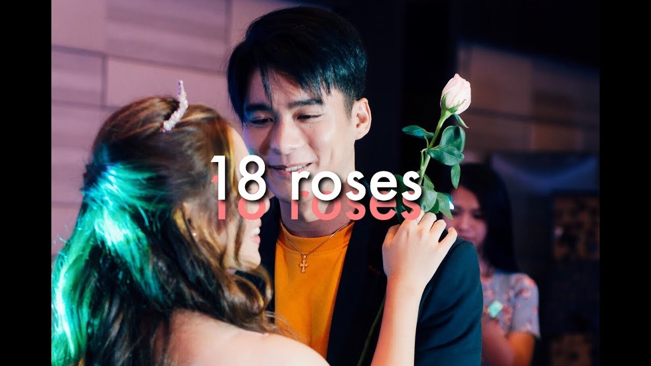 #Camiela18 | Camiela's 18 Roses