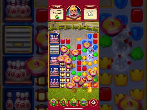 Royal Match LEVEL 1855 Hard