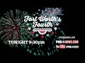 LIVE Fort Worth S Fourth Fireworks Show 2025 FOX 4 News