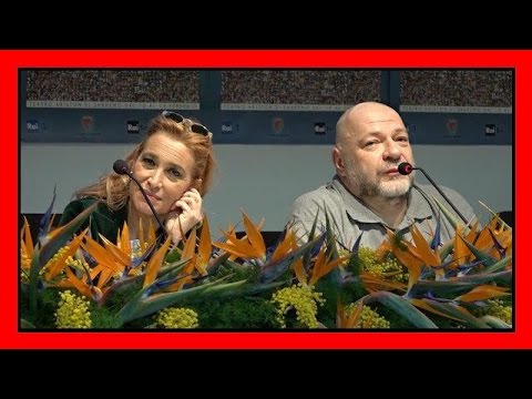 Conferenza Stampa di Grazia Di Michele e Mauro Coruzzi