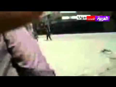 تقرير قناة العربية عن تصاعد وتيرة الإنشقاقات في صفوف الجيش السوري