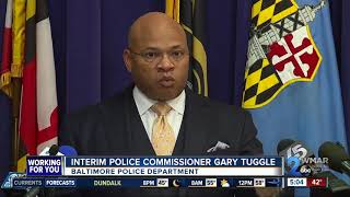 59-year-old man killed in Charles North neighborhood Monday morning