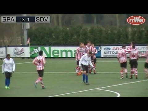 【IтWм】 Sparta AV - SDV (periodetitel!)