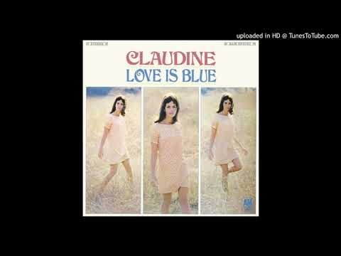 (1968) Love is Blue - Claudine Longet