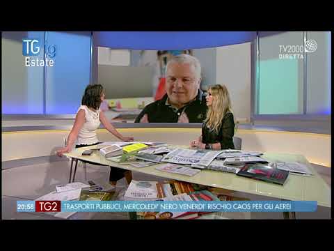 TGtg estate del 24 luglio 2019 – Roberta Bruzzone