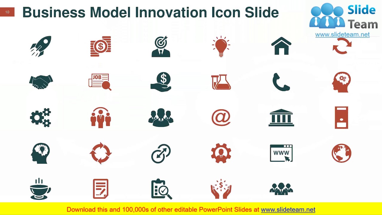 Business Model Innovation PowerPoint Presentation Slides