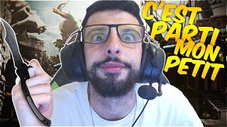 Regarde ce couteau papillon black ops 3