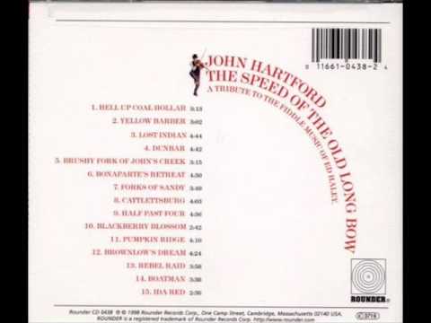 Lost Indian - John Hartford