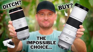 Why Photographers Are Dumping The 100-500 For the 200-800!