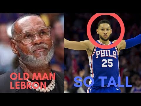 15 Strange Facts About The NBA