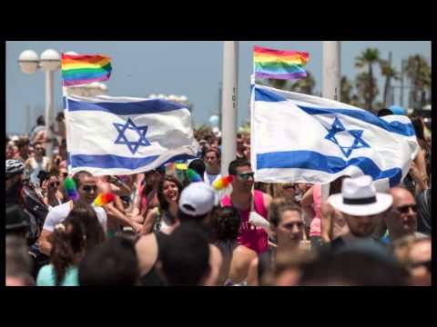 Gay Pride Tel-Aviv 2015