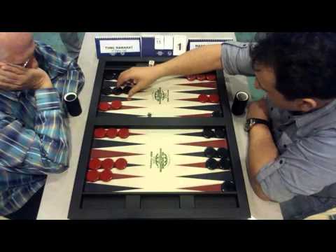 Istanbul Open 2016 Main Event Semi Final (1)  TUNÇ HAMARAT (TUR) - MASOUD AGHDAM (IRA)