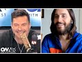Jared Leto Talks New Film 'Morbius,' 'WeCrashed' & More | On Air with Ryan Seacrest
