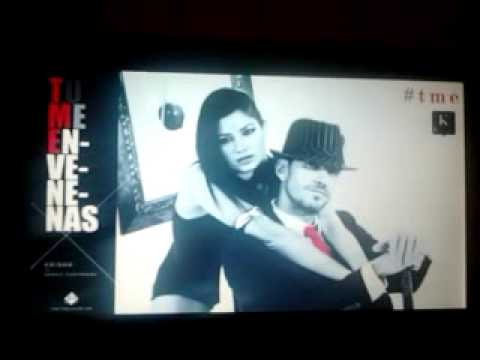 Tu me envenenas Krisha ft. Sergio Contreras