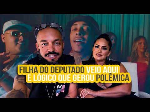 FILHA DO DEPUTADO | NA ATIVIDADE REACT #704