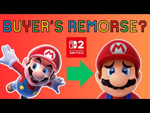 Is There Buyer's Remorse For The Nintendo Switch 2?