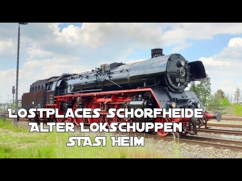 Lost Places Schorfheide