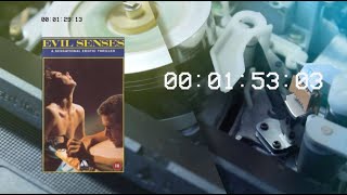 Evil Senses (1986) - Desejo Fatal VHS Trailer