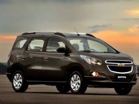 Thumbnail for 2013 Chevrolet Spin by Chevrolet Spin