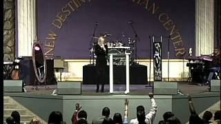 ''Overcoming -pt.#4- ''No more masks '' - Pastor Paula White -  10/28/12 -11.00 a.m. -NDCC