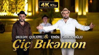 Ekrem Qulami  Emin Cerkezoglu  Çiç Bıkemon 2026  Official Music Video 