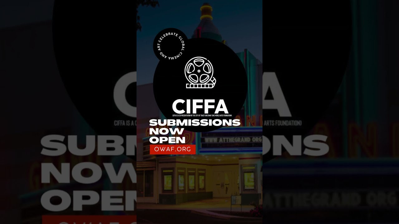 🎬 Get Ready for CIFFA 2025! 🌍
