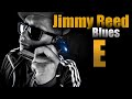 Blues Backing Track Jam - Ice B. - Chicago Blues - Jimmy Reed Blues in E