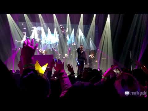 190122 Winner - Raining