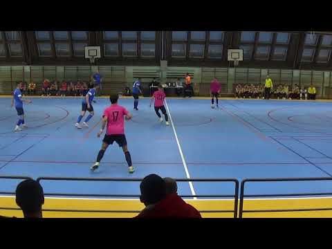 2. HMNL- ISTOK 4. KOLO MNK SLATINA - MNK AURELIA FUTSAL (1. poluvrijeme)