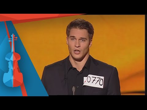 Virtuózok 2014 | 3. Válogató | Nagyok | Kovács Gábor - Puccini: Pillangókisasszony, Pinkerton áriája