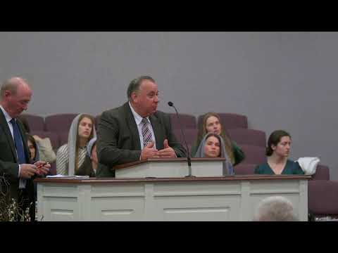 3.20.22 Full Gospel Church - Morning Service