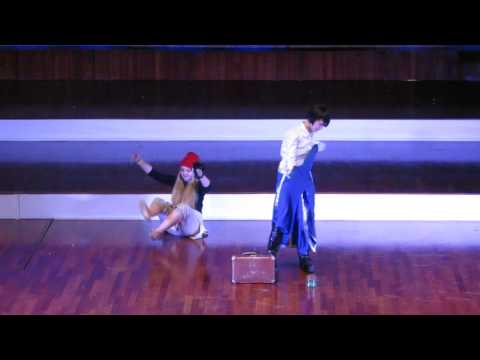 WinterCon 2015 - Horomi&Co - Short People