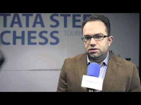 Tata Steel Chess 2016 - En passant - Pavel Eljanov round 6