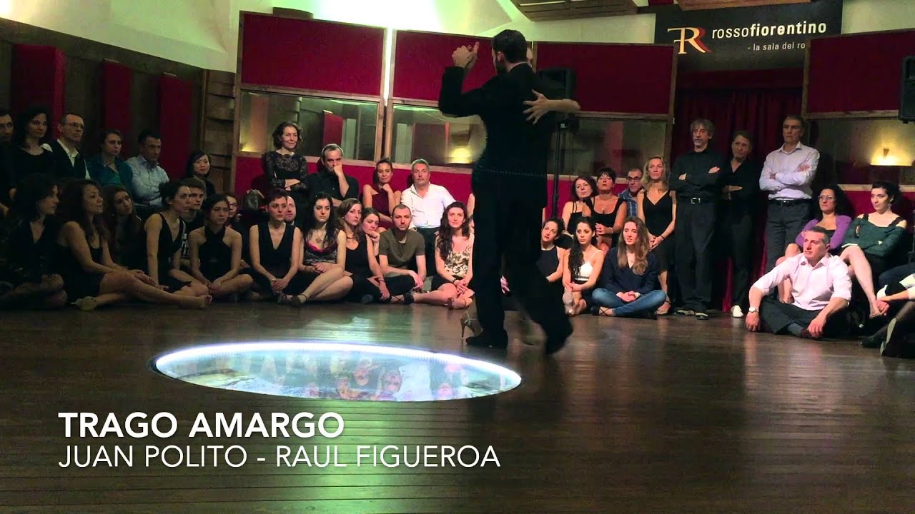 Gianpiero Galdi e Maria Filali - Trago Amargo - Firenze 2016