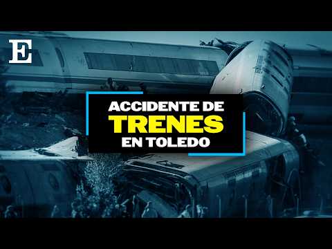 DIRECTO PROGRAMA especial | Accidente de trenes en Toledo | EL PAÍS