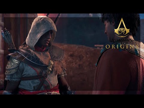 Assassin's Creed: Origins The Curse of the Pharaohs | Isidora’s quarters! - 04 [No Commentary]