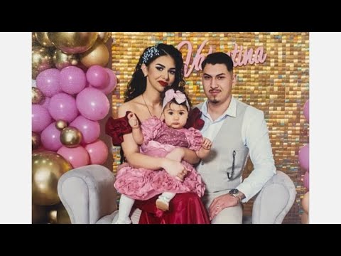 Prvi Rodjendan i Krstenje Valentine Kod Porodice Markovic