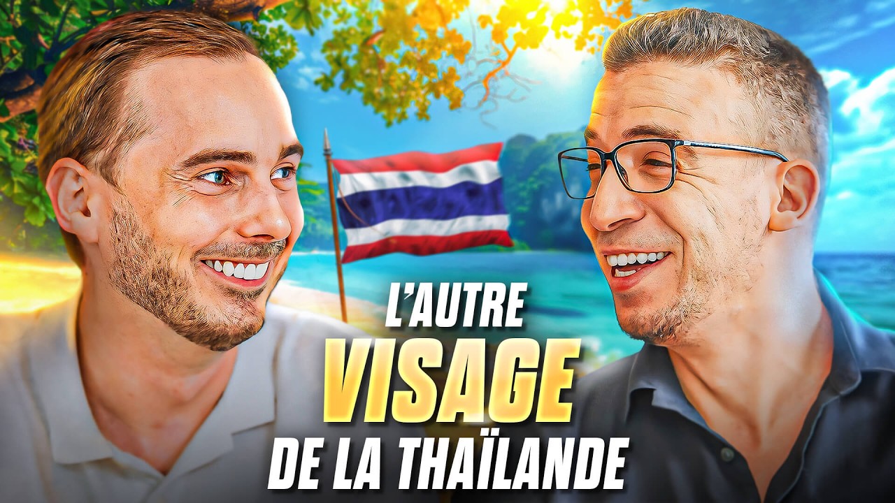 @Sabrithai : Ce que Personne ne Vous Dit sur la Thaïlande !