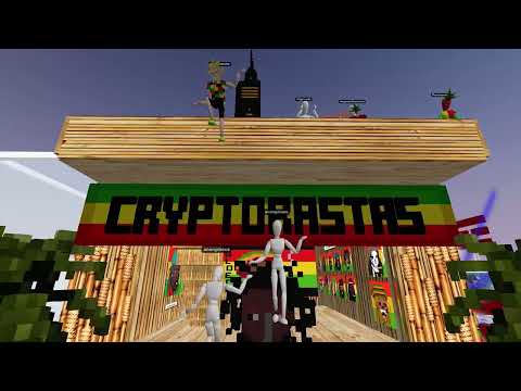 CryptoRastas Metaverse Dubplate by Ranking Joe