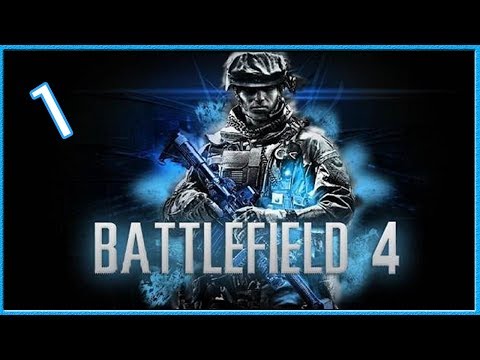 Battlefield 4 Gameplay Walkthrough Part 1 | "Battlefield 4 Walkthrough" by iMAV3RIQ