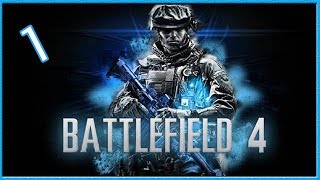 Battlefield 4 Gameplay Walkthrough Part 1 | "Battlefield 4 Walkthrough" by iMAV3RIQ