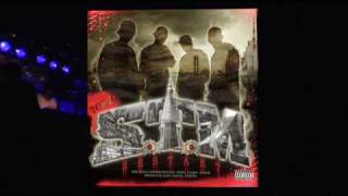 S.T.M 『TARGET feat. GHETTO INC., GIPPER』 1st ALBUM 『RESTART』