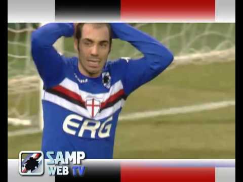 Serie A TIM 2008/2009: Sampdoria - Lazio