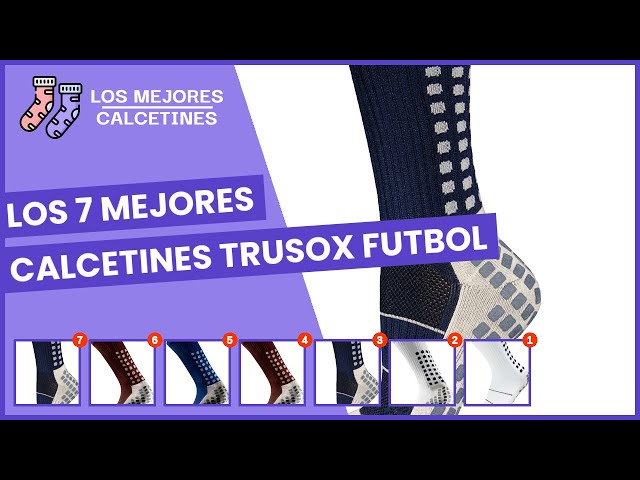 Vídeo relacionado con Utensilsto Calcetines de fútbol unisex para niños, Negro, blanco, azul, rojo, 31-34