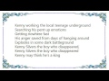 Generation X - The Prime of Kenny Silvers Pt. 1 Lyrics