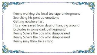 Generation X - The Prime of Kenny Silvers Pt. 1 Lyrics